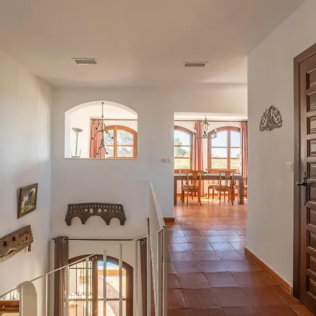 Vila Fuente Del Baden