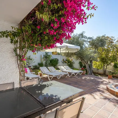 Villa Fuente Del Baden Nerja