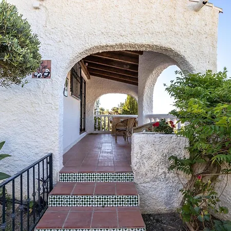 Fuente Del Baden Βίλα Nerja