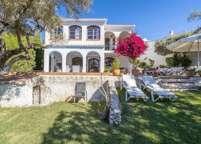 Fuente Del Baden * Nerja