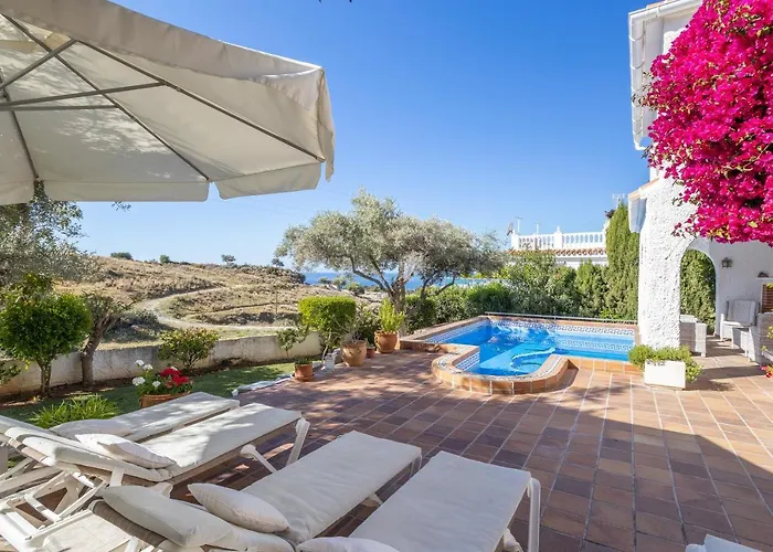 Fuente Del Baden Nerja