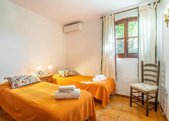 Fuente Del Baden Villa Nerja