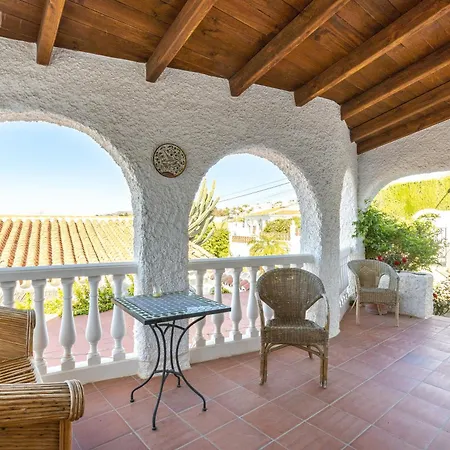 Fuente Del Baden Villa