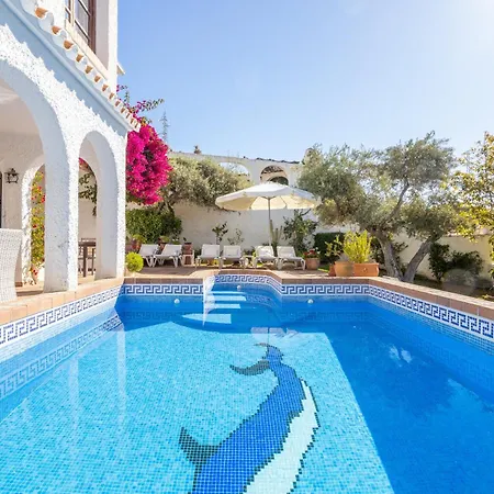 Fuente Del Baden Villa Nerja
