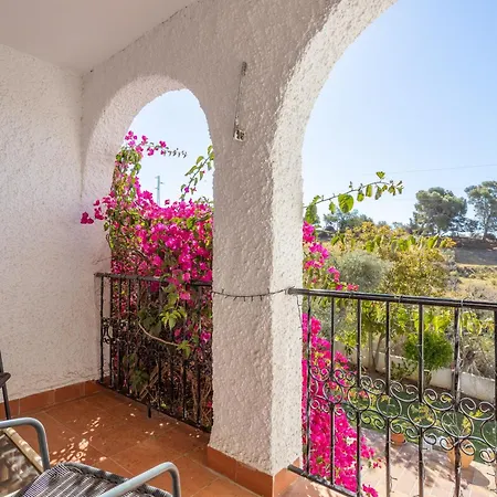 Fuente Del Baden Nerja