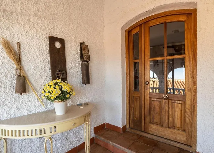 Fuente Del Baden Villa *