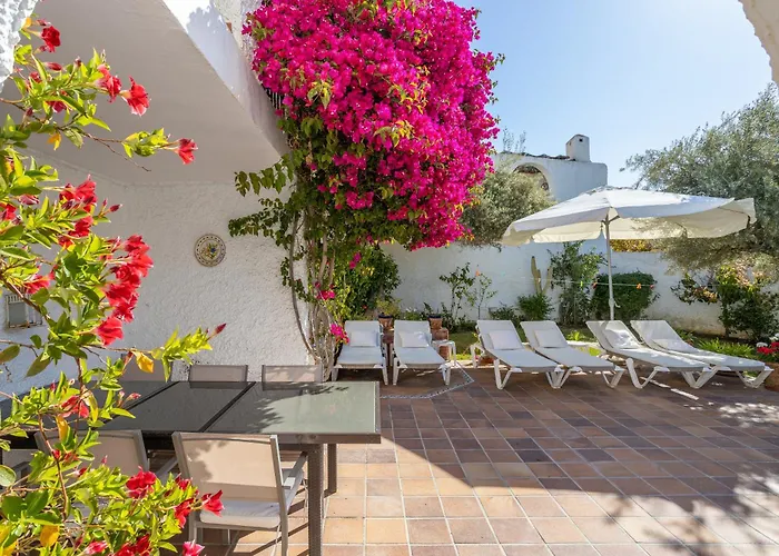 Fuente Del Baden Nerja