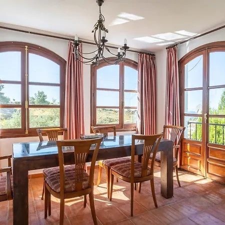 Fuente Del Baden Villa