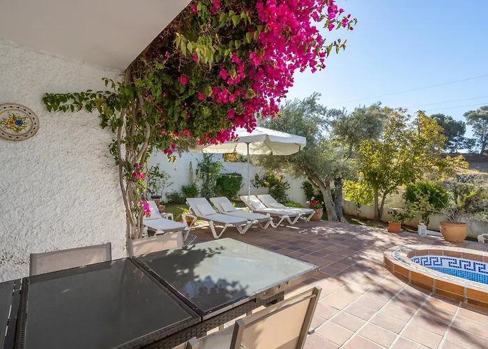 Villa Fuente Del Baden Nerja