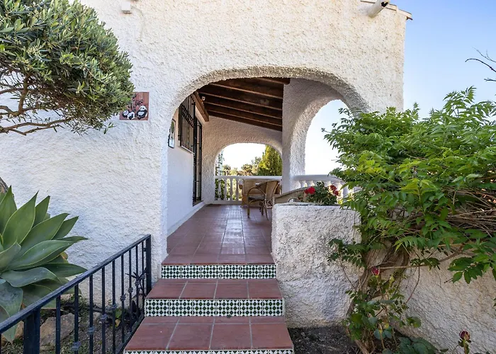 Fuente Del Baden Villa Nerja