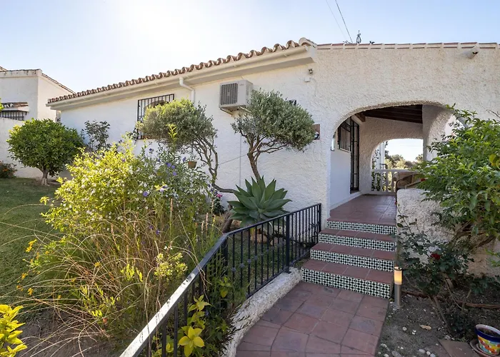 Fuente Del Baden Villa Nerja
