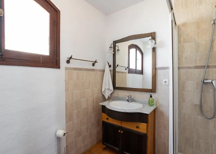 Fuente Del Baden Villa *