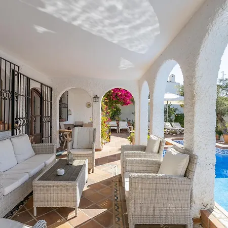 Fuente Del Baden Вилла *