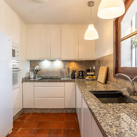 Вилла Fuente Del Baden *