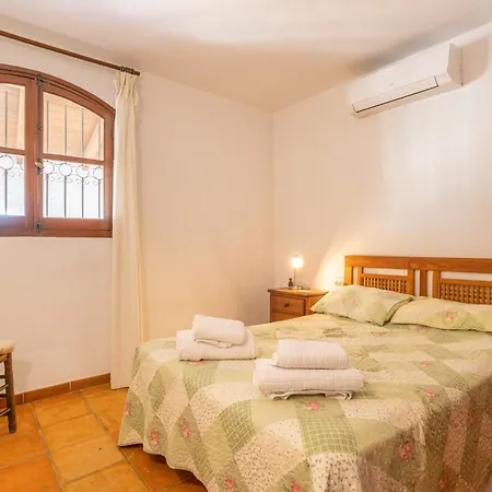 Fuente Del Baden Нерха